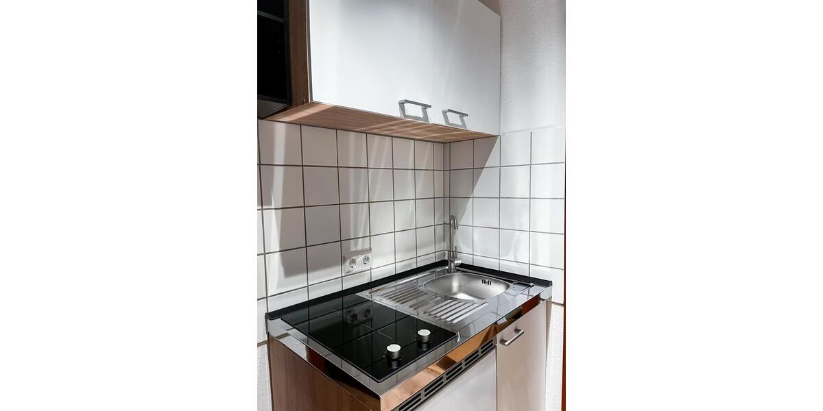 Erdgeschoßwohnung Mannheim Herzogenried - 2 Zimmer, 34 m&sup2;, 410&euro; | Angebot:24979824