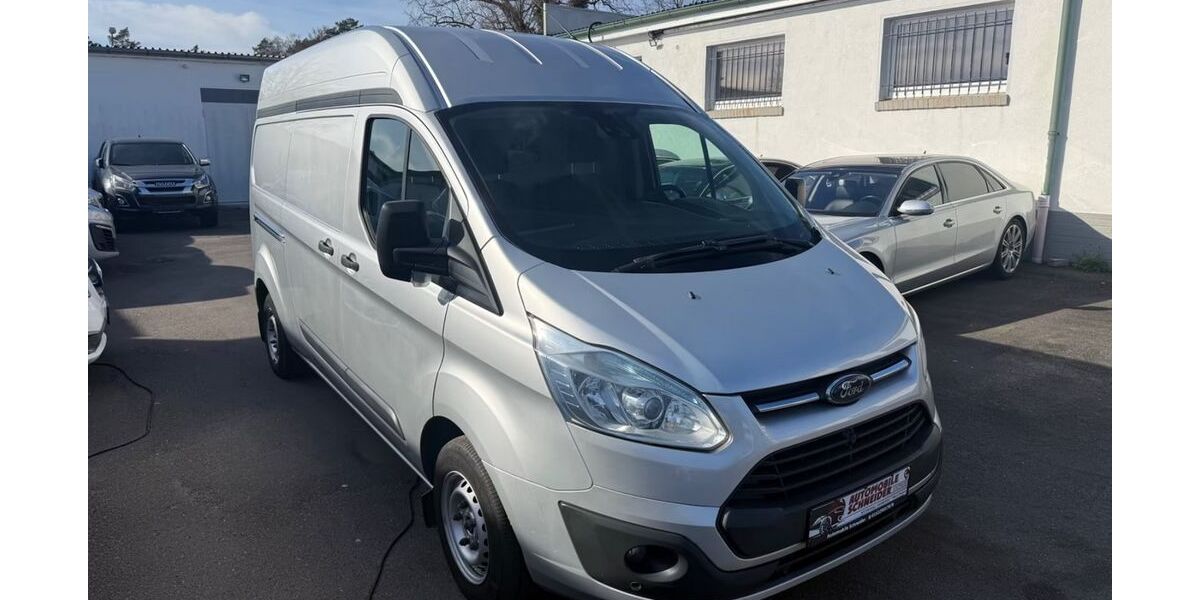 Ford Transit Custom 194.000 km 6.400 &euro; Munster 29633