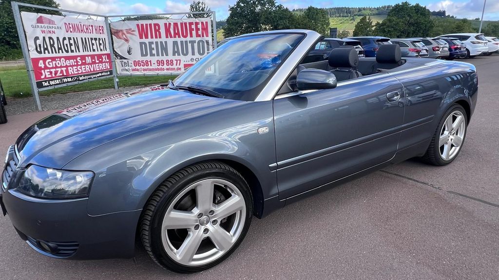Audi A4 168.000 km 4.900 &euro; Saarburg 54439