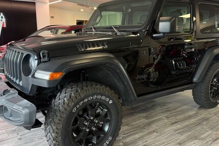Jeep Wrangler 50.000 km 44.999 &euro; Boden 56412