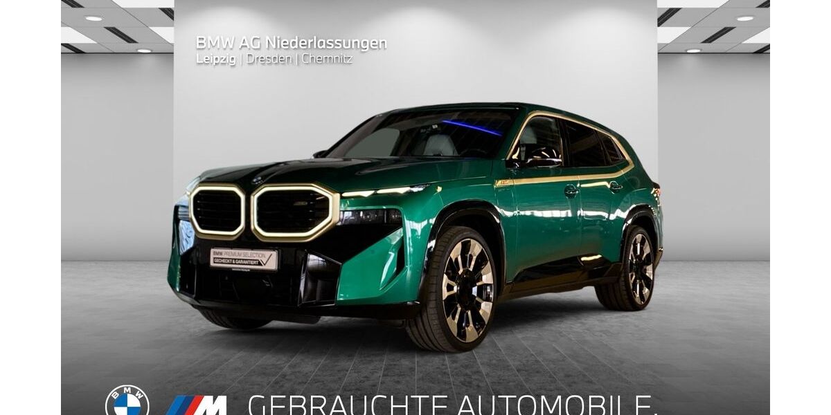 BMW XM 15.802 km 119.805 &euro; Leipzig 04103