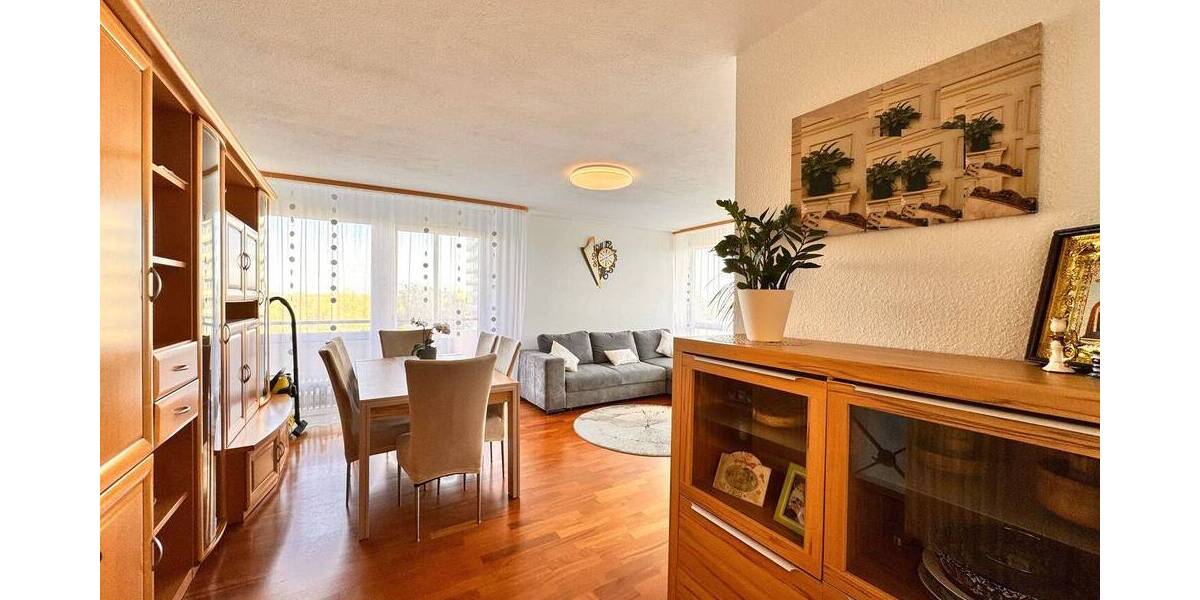 Etagenwohnung Lahr/Schwarzwald Lahr - 4 Zimmer, 121 m&sup2;, 199.500&euro; | Angebot:26318664