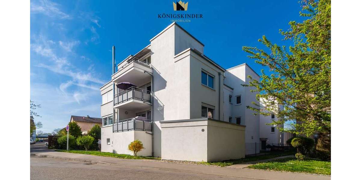 Etagenwohnung Waiblingen - 4 Zimmer, 106 m&sup2;, 549.000&euro; | Angebot:26225631