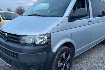 VW T5 Transporter 155.000 km 12.499 &euro; Münzenberg Gambach 35516
