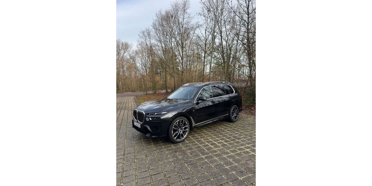 BMW X7 6.694 km 114.490 &euro; Pforzheim 75180