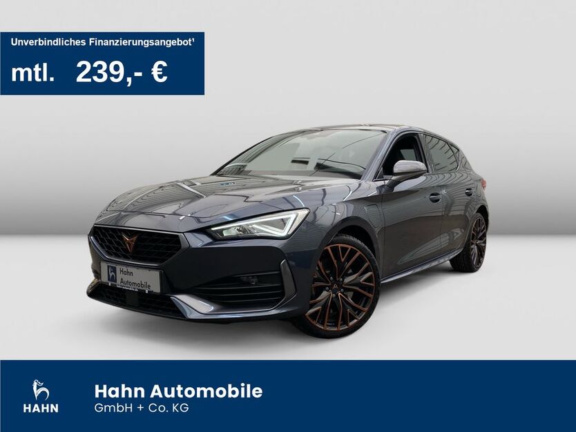 Cupra Leon 45.385 km 25.990 € Niefern-Öschelbronn 75223