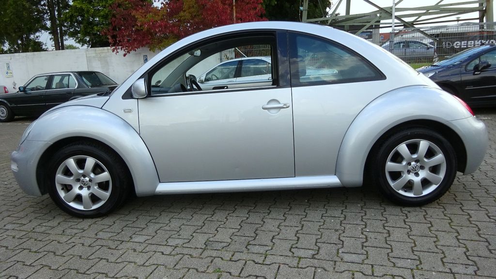 VW Beetle 128.100 km 3.900 &euro; Münster 48165