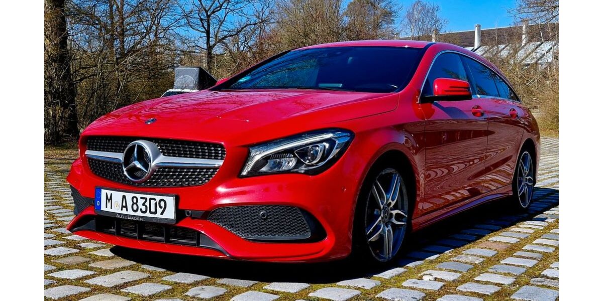 Mercedes-Benz CLA 180 Shooting Brake 156.200 km 14.400 &euro; Oberschleißheim 85764
