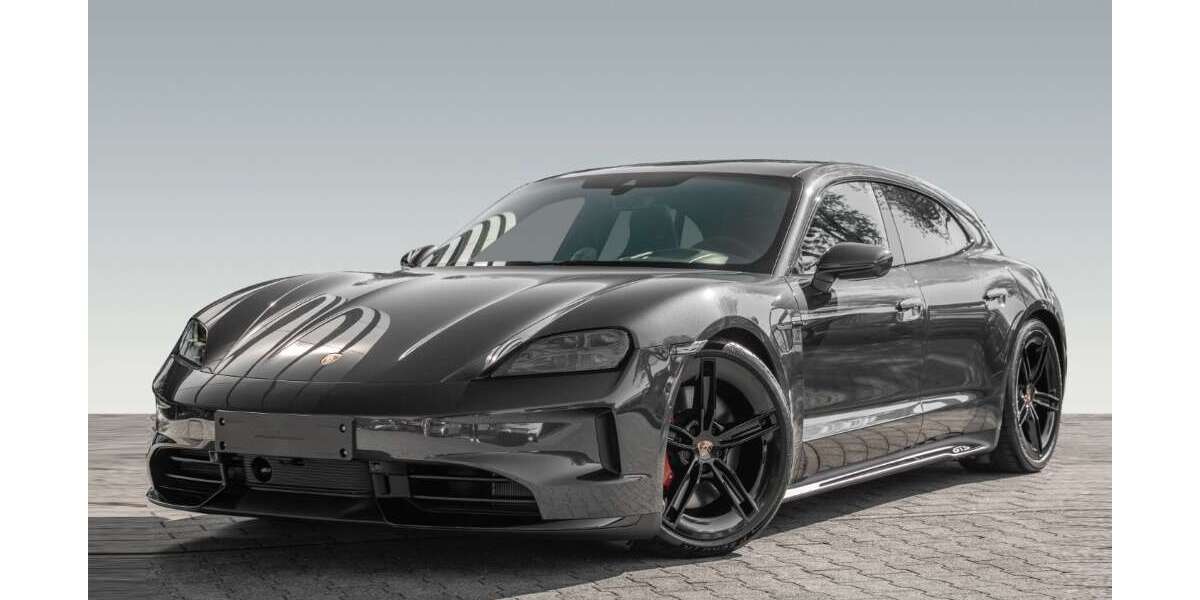 Porsche Taycan 9.000 km 152.000 &euro; Darmstadt 64295