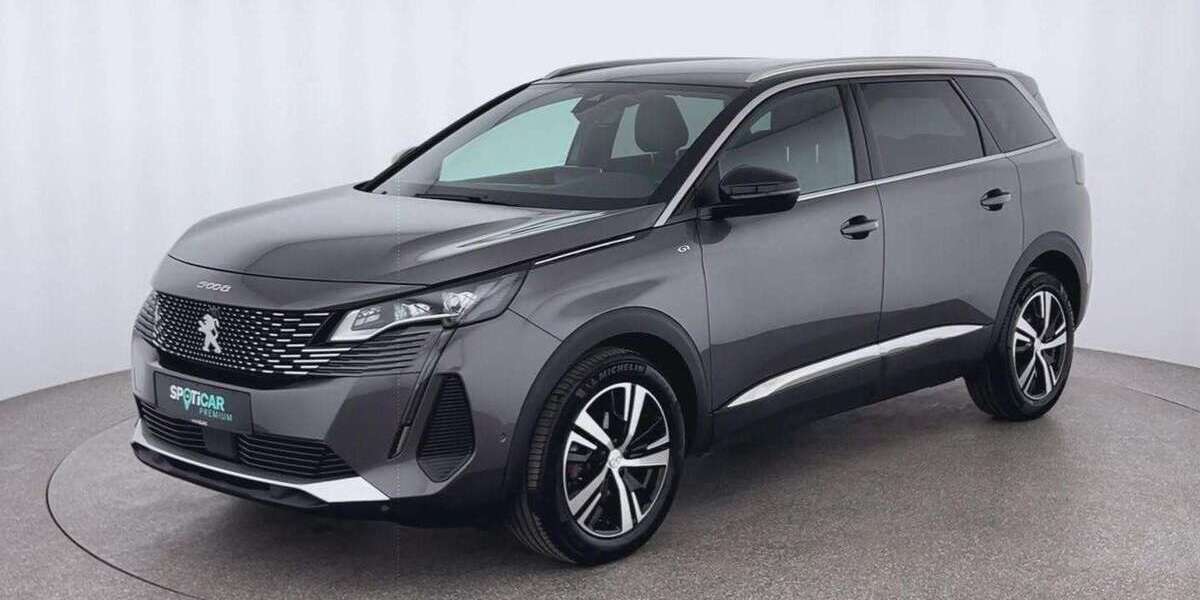 Peugeot 5008 36.664 km 31.470 &euro; Uslar 37170