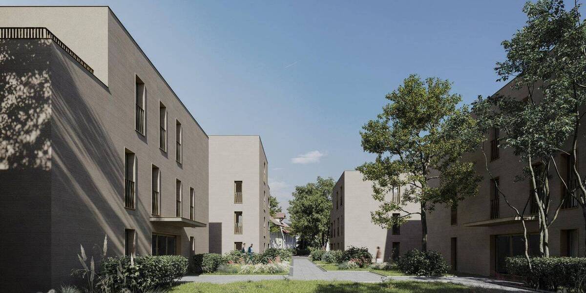 Etagenwohnung Waldshut-Tiengen Tiengen - 3 Zimmer, 103 m&sup2;, 1.400&euro; | Angebot:26840939