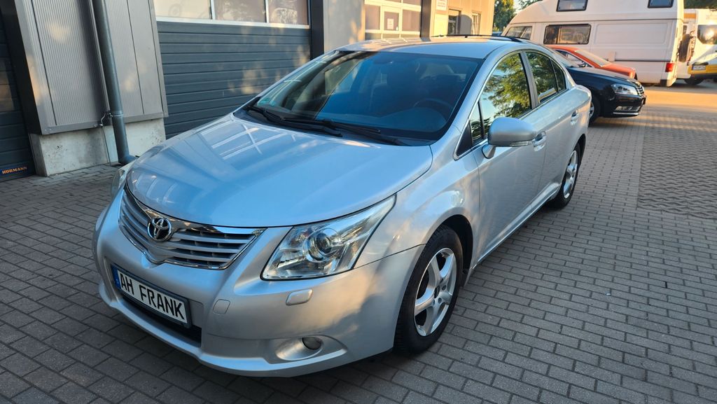 Toyota Avensis 56.188 km 8.590 &euro; Teltow 14513