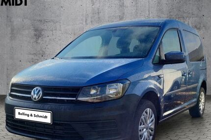 VW Caddy 8.050 km 24.990 &euro; Dannenberg 29451