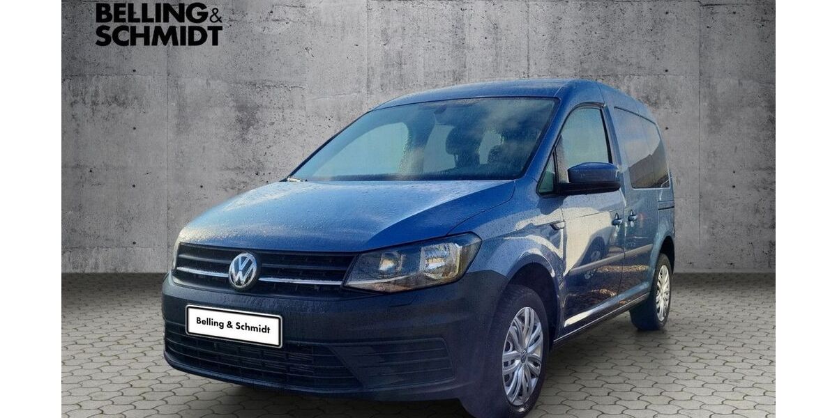 VW Caddy 8.050 km 24.990 &euro; Dannenberg 29451