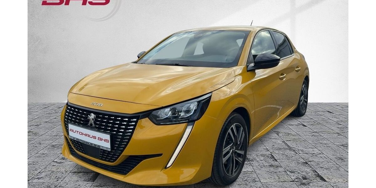 Peugeot 208 24.500 km 17.980 &euro; Zwickau 08064