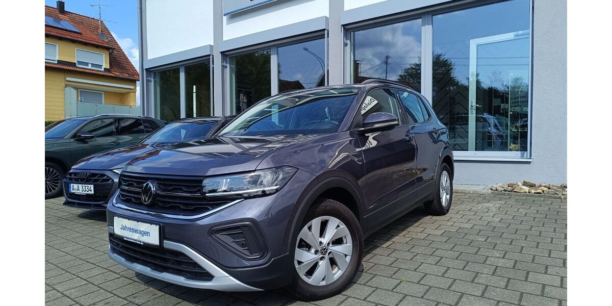 VW T-Cross 17.980 km 23.460 € Schwabmünchen 86830