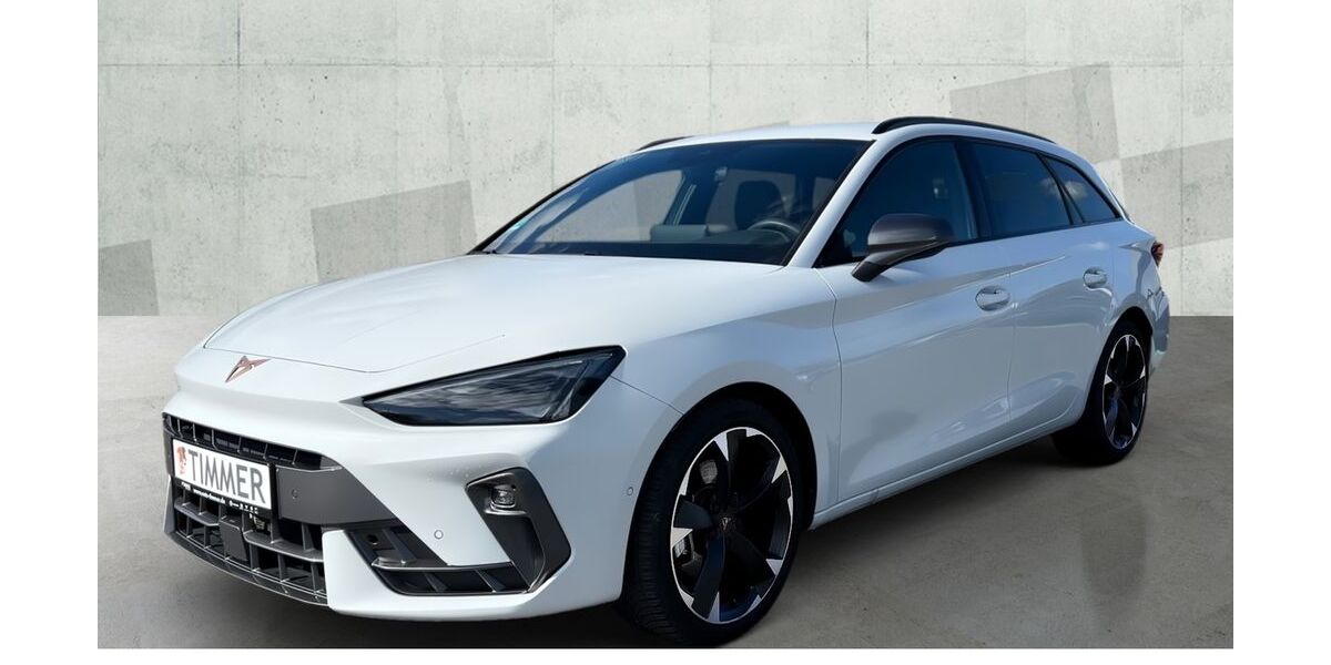 Cupra Leon 26.045 km 31.750 &euro; Nordhorn 48529
