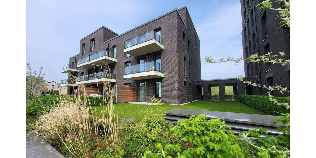 Terrassenwohnung Schleswig - 3 Zimmer, 86 m&sup2;, 445.900&euro; | Angebot:26807235