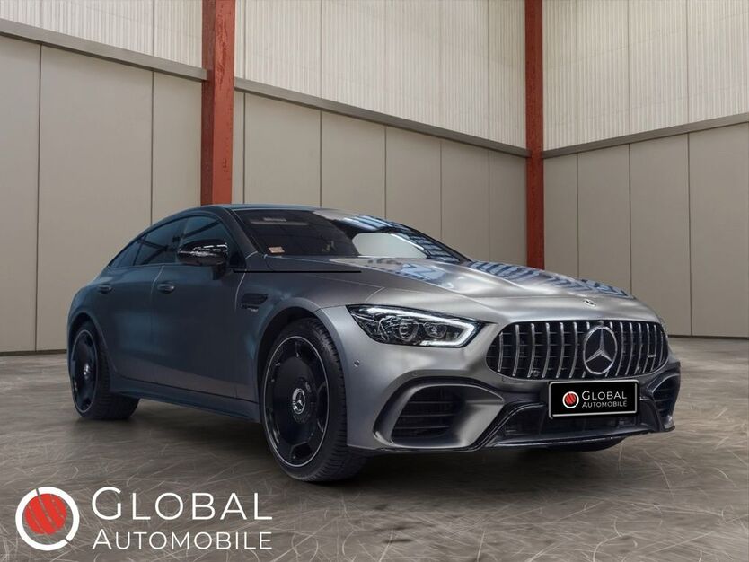 Mercedes-Benz AMG GT S 22.900 km 116.990 € Blankenfelde-Mahlow, OT Groß Kienitz 15831