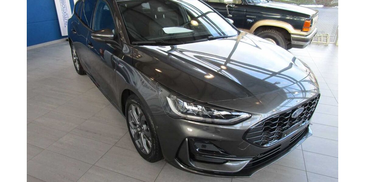 Ford Focus 4.200 km 26.490 &euro; Mühlhausen 99974