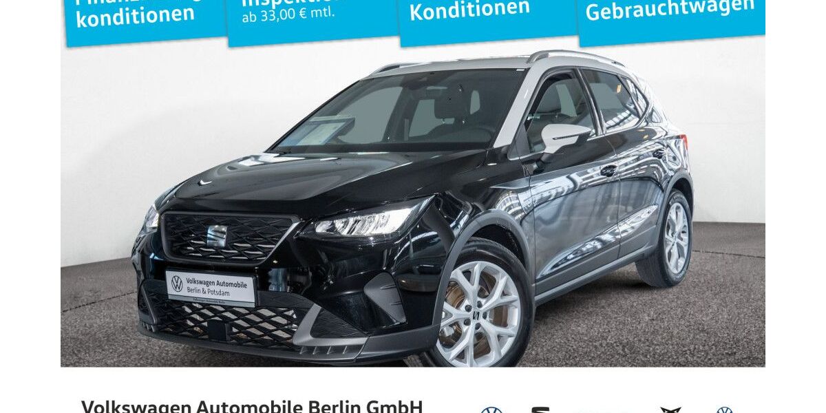 Seat Arona 23.333 km 16.433 &euro; Berlin 10587