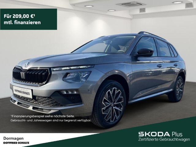 Skoda Kamiq 4.950 km 34.980 &euro; Dormagen 41540