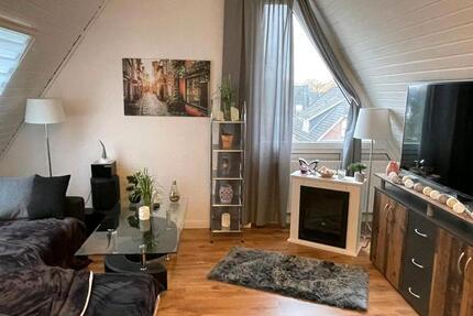 Wohnung Norderstedt Garstedt - 2 Zimmer, 50 m&sup2;, 1.300&euro; | Angebot:25324552