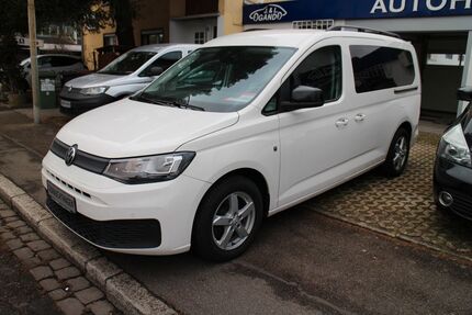 VW Caddy Maxi 151.000 km 18.900 &euro; Freiburg i/Brsg 79115