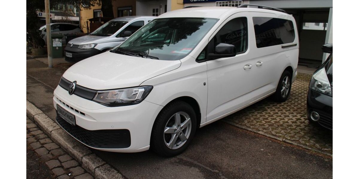 VW Caddy Maxi 151.000 km 18.900 &euro; Freiburg i/Brsg 79115