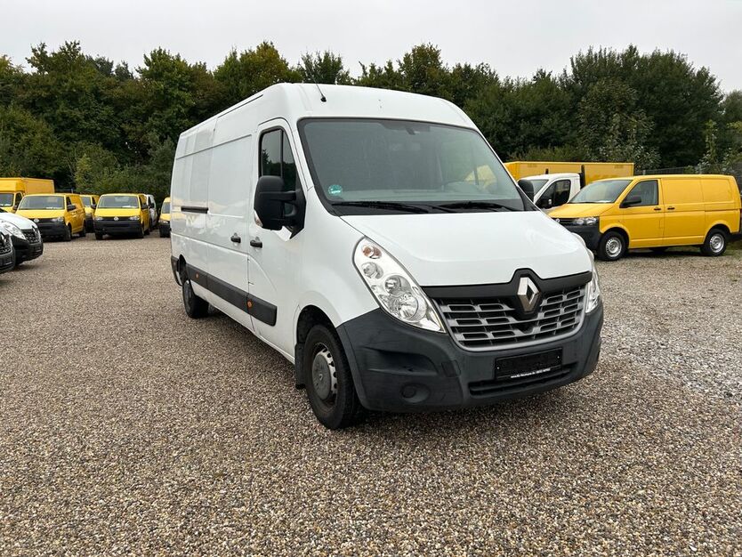 Renault Master 45.000 km 14.800 € Peutenhausen / Gachenbach 86565