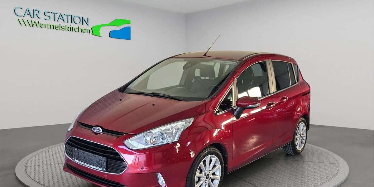 Ford B-Max 110.000 km 10.550 &euro; Wermelskirchen 42929