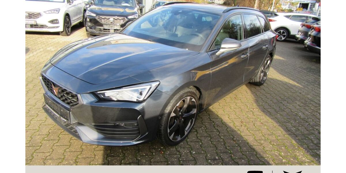 Cupra Leon 40.500 km 27.890 &euro; Gummersbach 51645