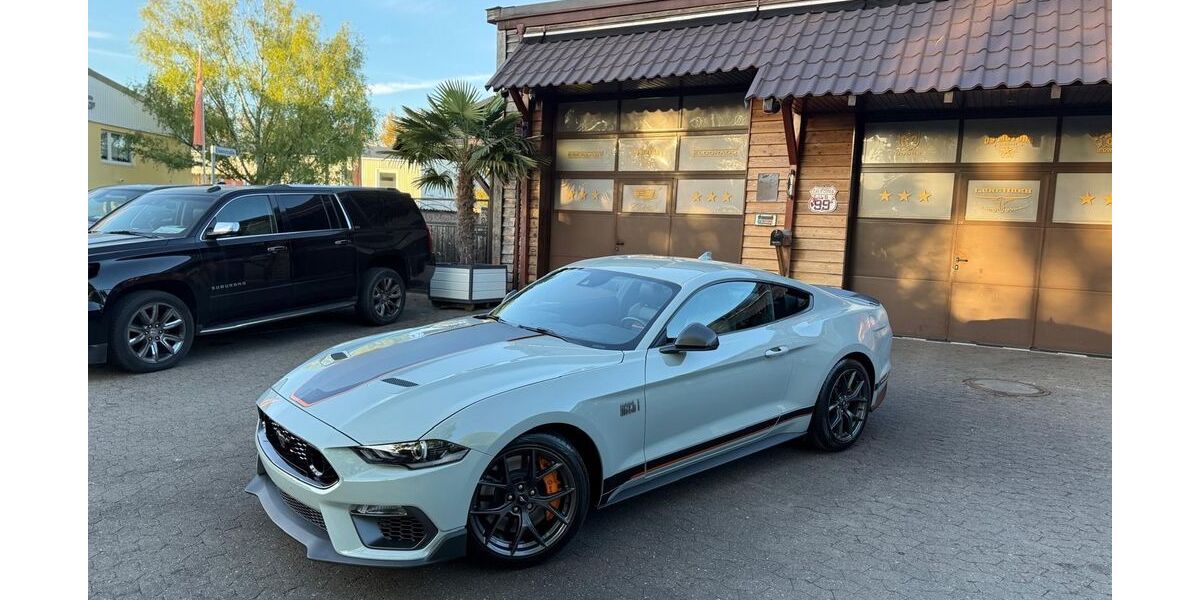 Ford Mustang 25.900 km 44.900 &euro; Isernhagen 30916