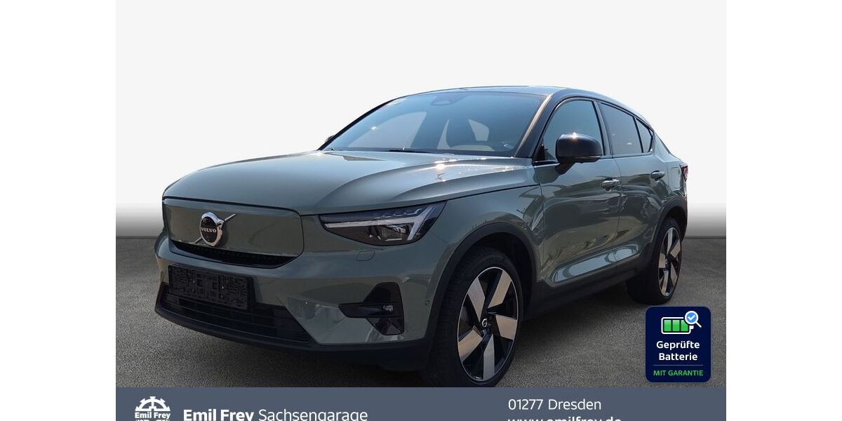 Volvo EC40 11.532 km 45.800 &euro; Dresden 01277