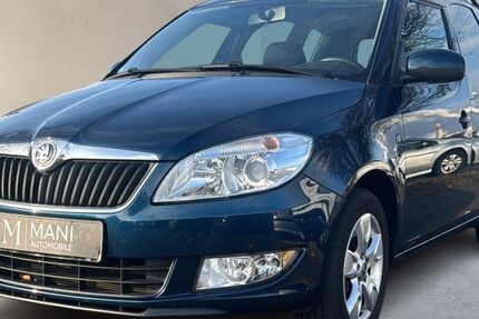 Skoda Roomster 165.000 km 5.990 € Lage 32791