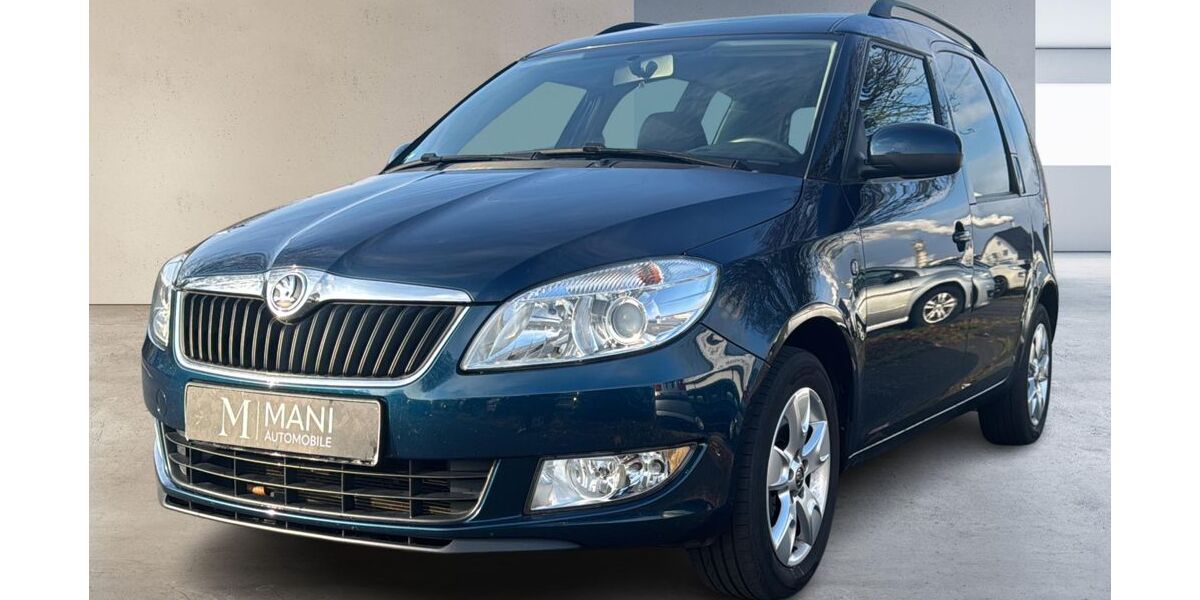 Skoda Roomster 165.000 km 5.990 € Lage 32791