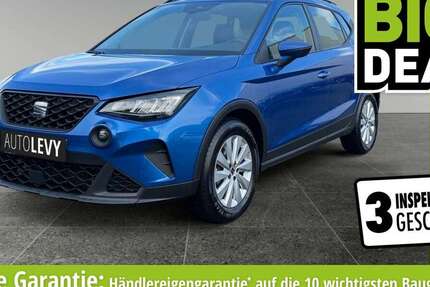 Seat Arona 59.976 km 17.490 &euro; Aachen 52078