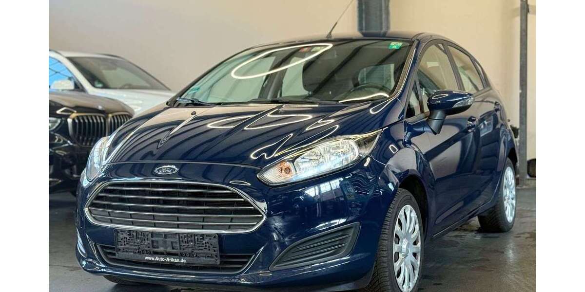 Ford Fiesta 124.000 km 5.199 &euro; Stuttgart 70374