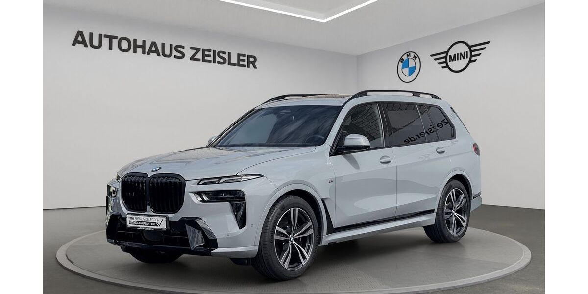 BMW X7 31.700 km 81.780 &euro; Waiblingen 71332
