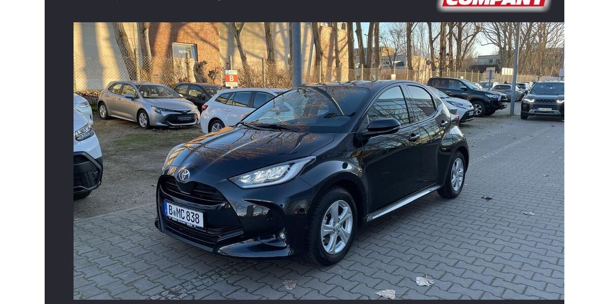 Toyota Yaris 1.001 km 28.700 &euro; Berlin 13403