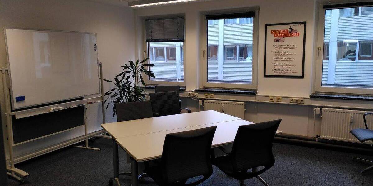 Gewerbeobjekt Hannover Mitte - 1.038&euro; | Angebot:26810315