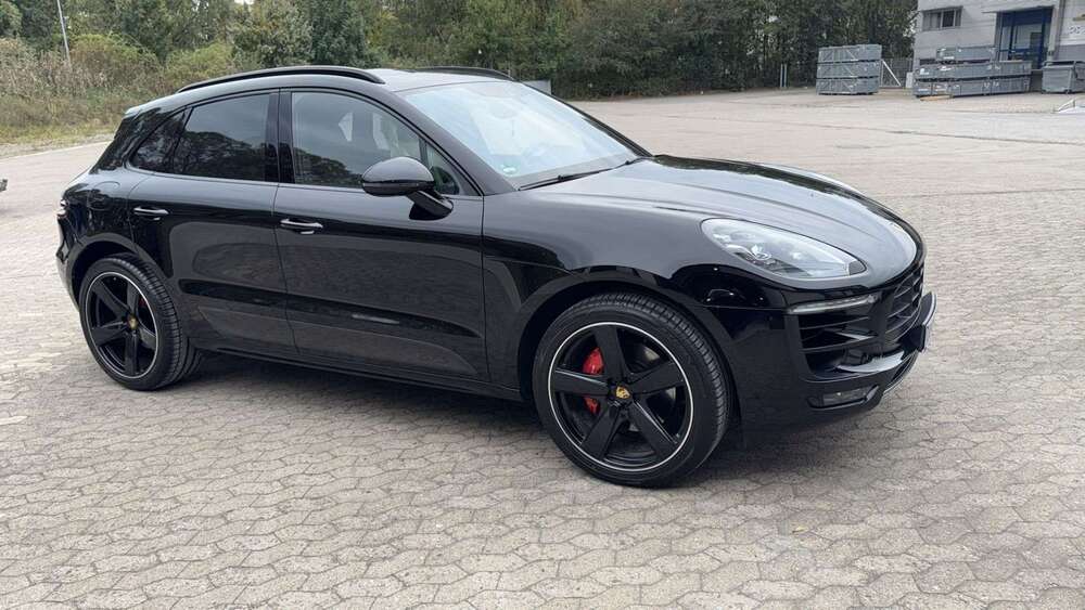 Porsche Macan 156.400 km 36.100 &euro; Stuhr 28816
