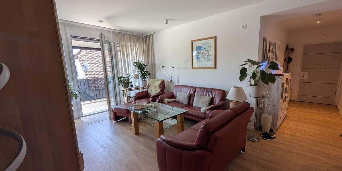 Etagenwohnung Oyten Bockhorst - 3 Zimmer, 77 m&sup2;, 1.100&euro; | Angebot:25263508