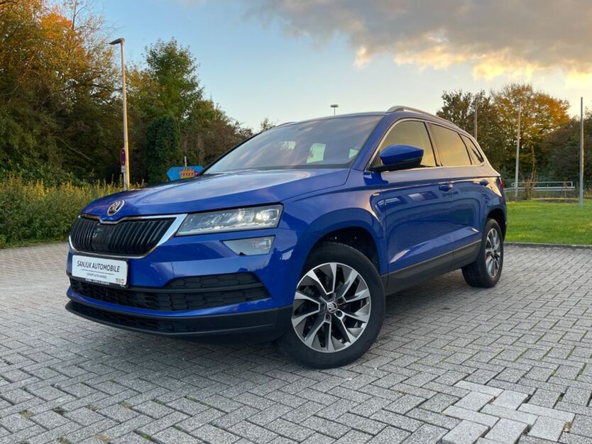 Skoda Karoq 195.500 km 17.700 € Bruchsal (Heidelsheim) 76646