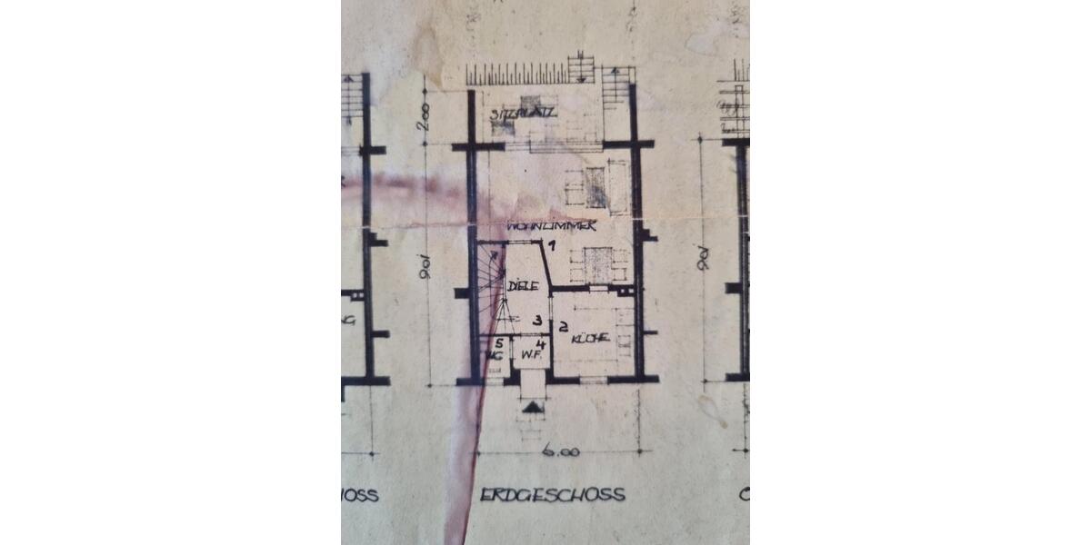 Reihenhaus Wolfsburg Alt-Wolfsburg - 5 Zimmer, 112 m&sup2;, 280.000&euro; | Angebot:25284871