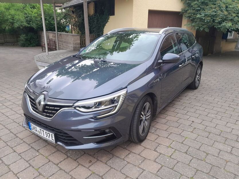 Renault Megane 45.000 km 14.900 € Satteldorf 74589