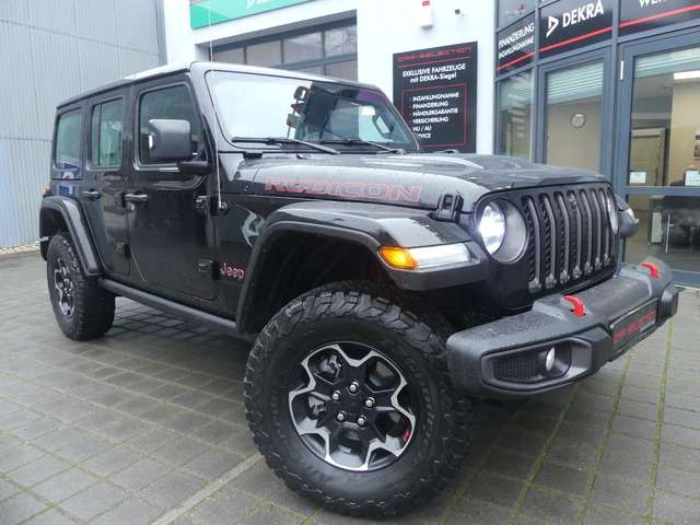 Jeep Wrangler 7.770 km 59.800 &euro; Berlin 13156
