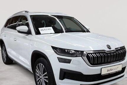 Skoda Kodiaq 132.806 km 28.790 &euro; Fernwald-Steinbach 35463