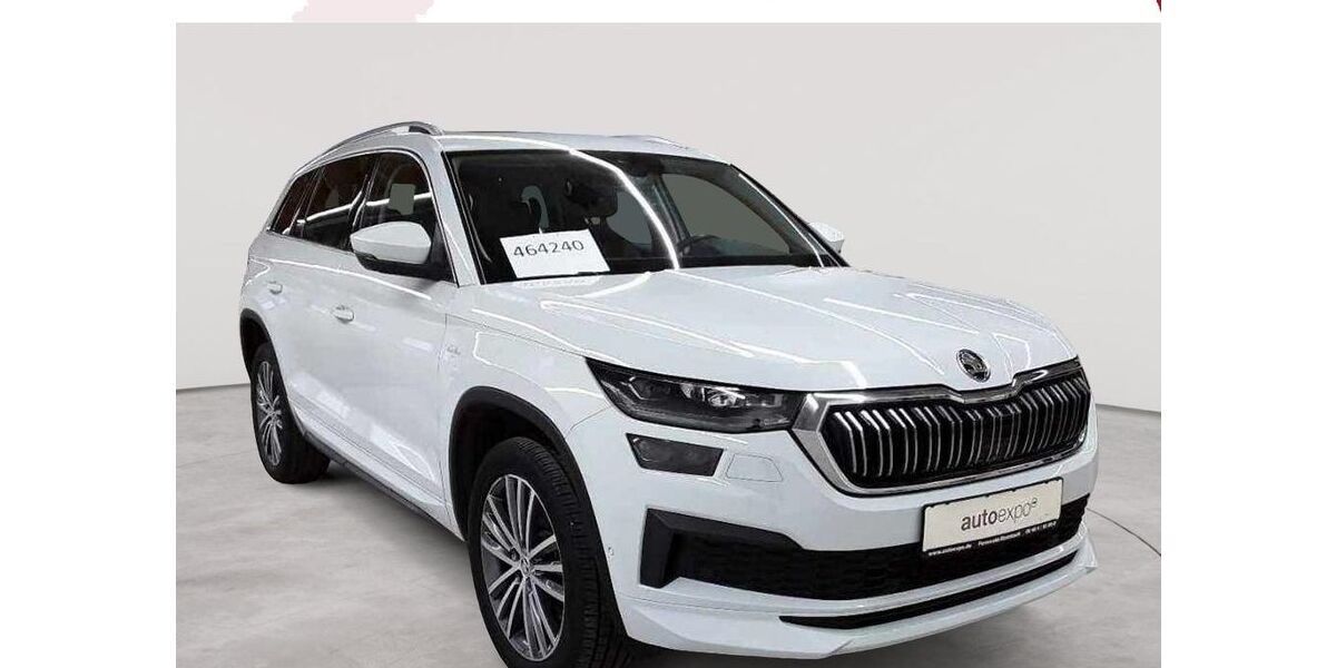 Skoda Kodiaq 132.806 km 28.790 &euro; Fernwald-Steinbach 35463