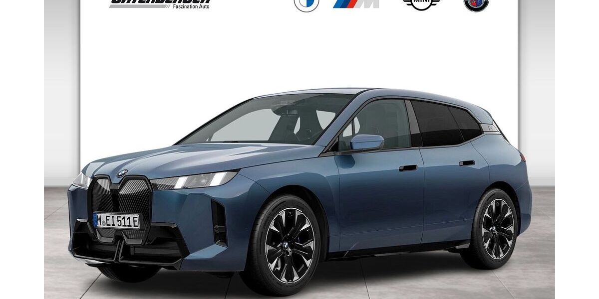 BMW iX 25.192 km 71.890 &euro; Bad Wiessee 83707